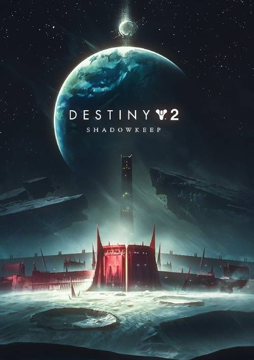 Destiny 2: Shadowkeep Pack DLC (valid until April 29, 2027)