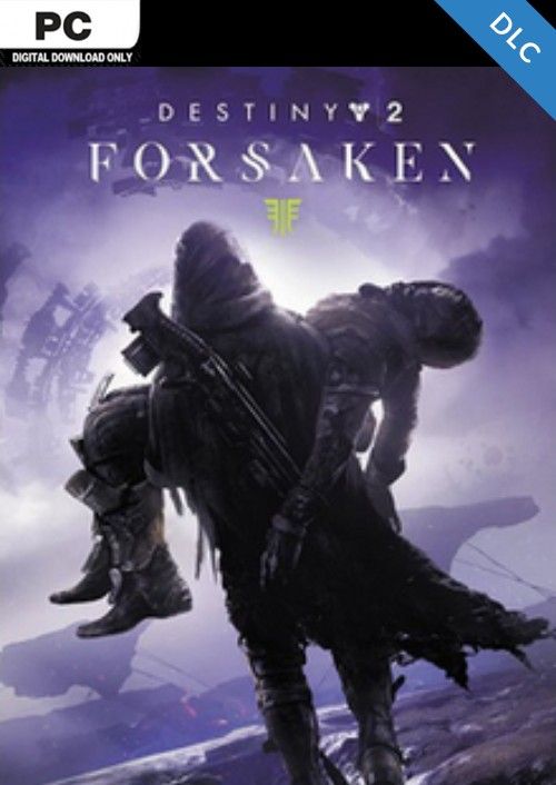Destiny 2: Forsaken Pack DLC (valid until April 29, 2027)