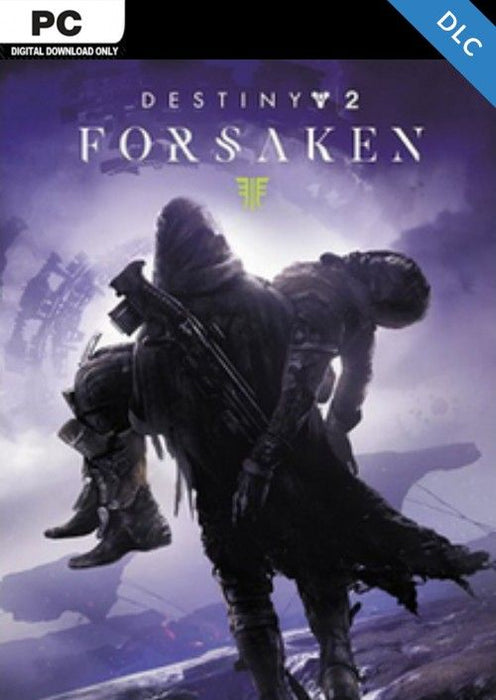Destiny 2: Forsaken Pack DLC (valid until April 29, 2027)
