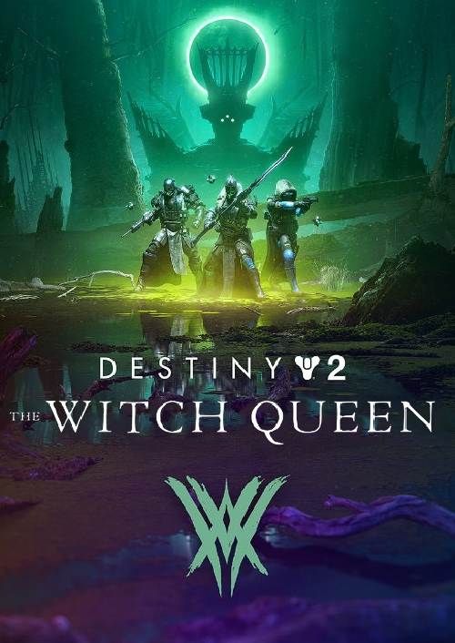 Destiny 2: The Witch Queen DLC (valid until April 29, 2027)