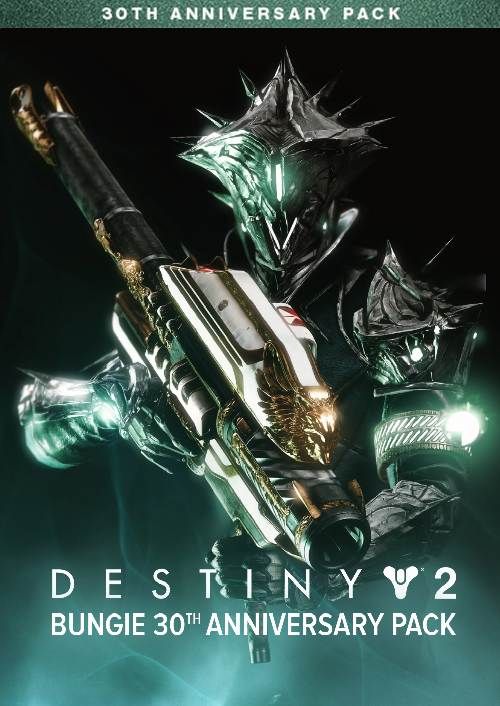Destiny 2: Bungie 30th Anniversary Pack DLC (valid until April 29, 2027)