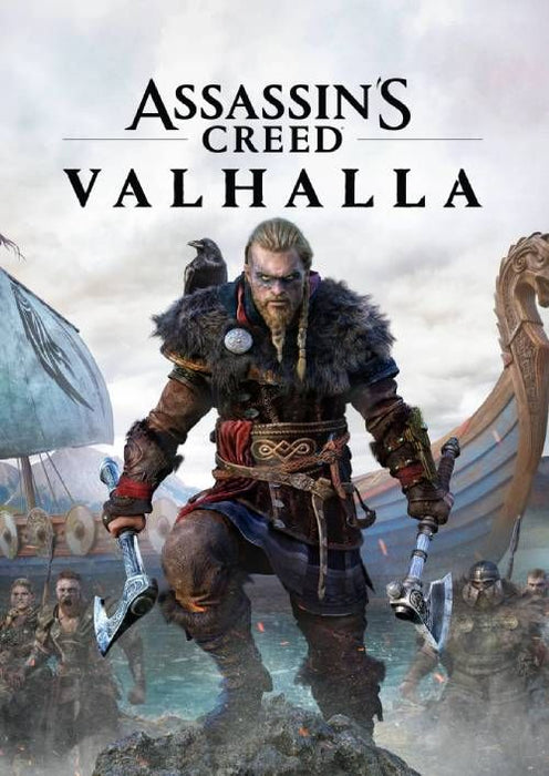 Assassin's Creed: Valhalla (valid until May 2027)