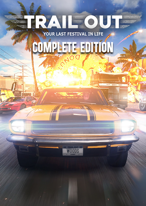 TRAIL OUT Complete Edition