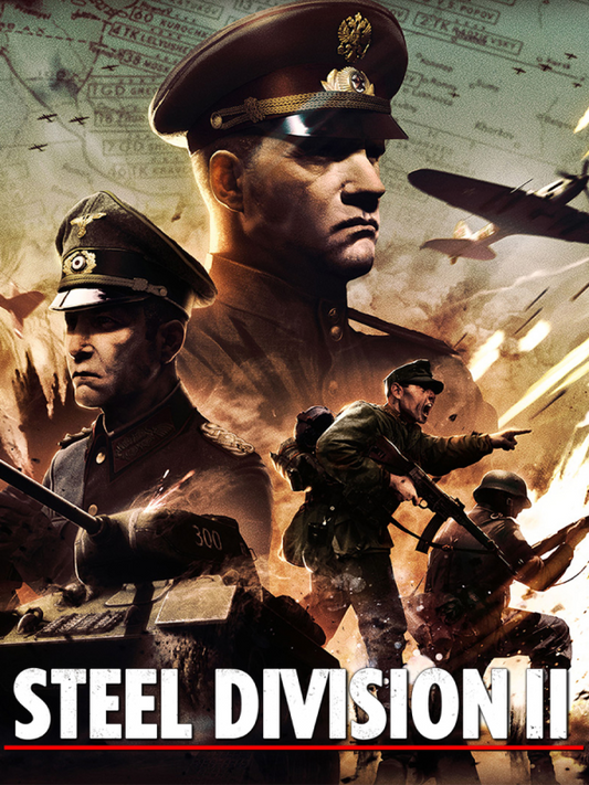 Steel Division 2 - History Pass DLC