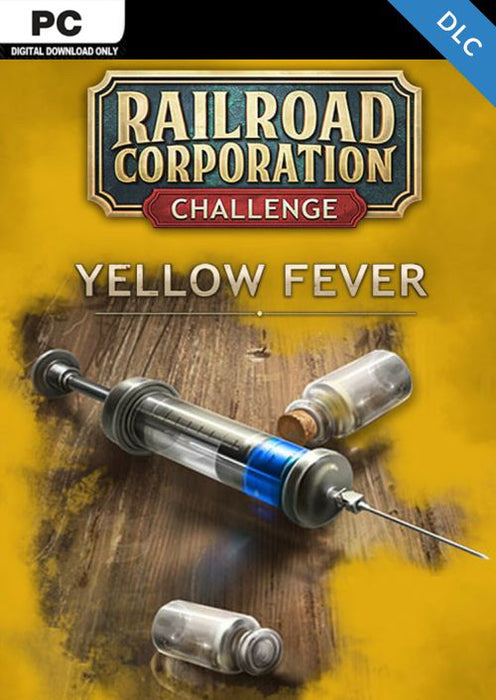 Railroad Corporation - Yellow Fever DLC