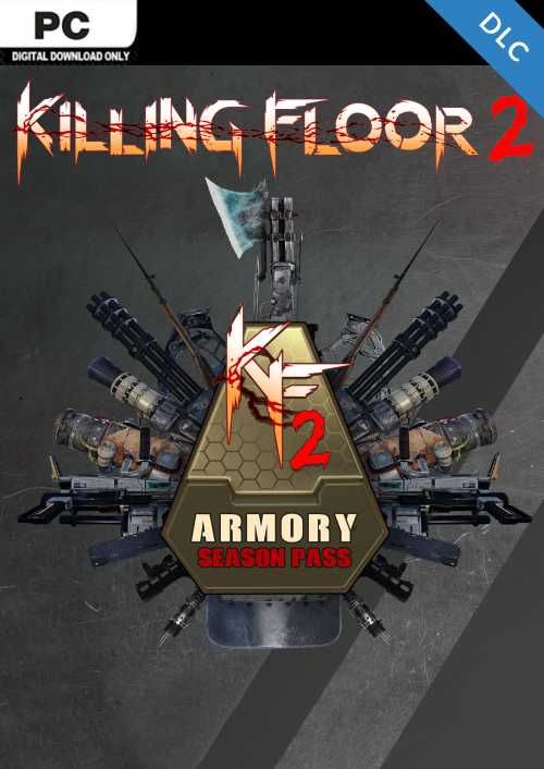 Killing Floor 2 - Armory Season Pass
