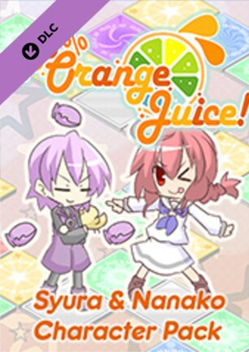 100% Orange Juice - Syura & Nanako Character Pack DLC