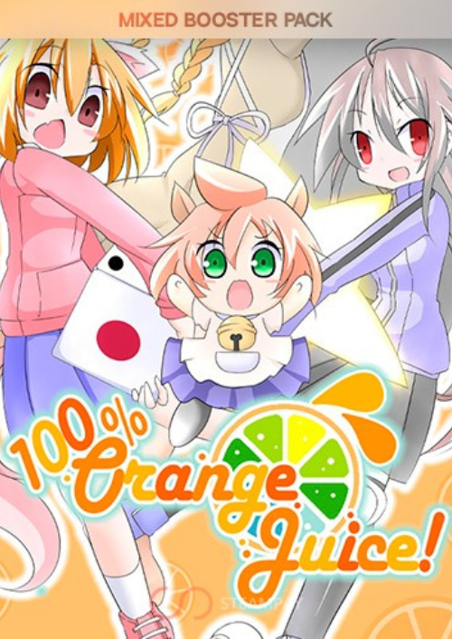 100% Orange Juice - Mixed Booster DLC