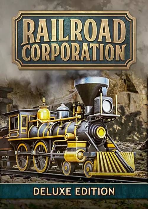 Railroad Corporation - Deluxe DLC