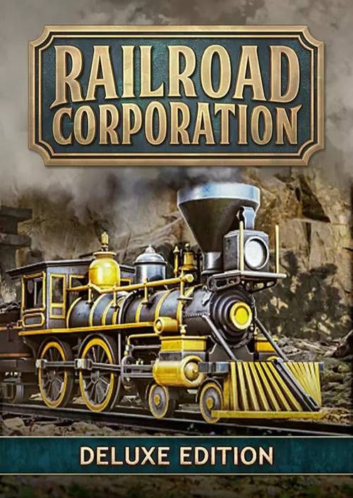 Railroad Corporation - Deluxe DLC