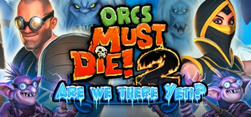 Orcs must Die! 2 - Are We There Yeti? DLC