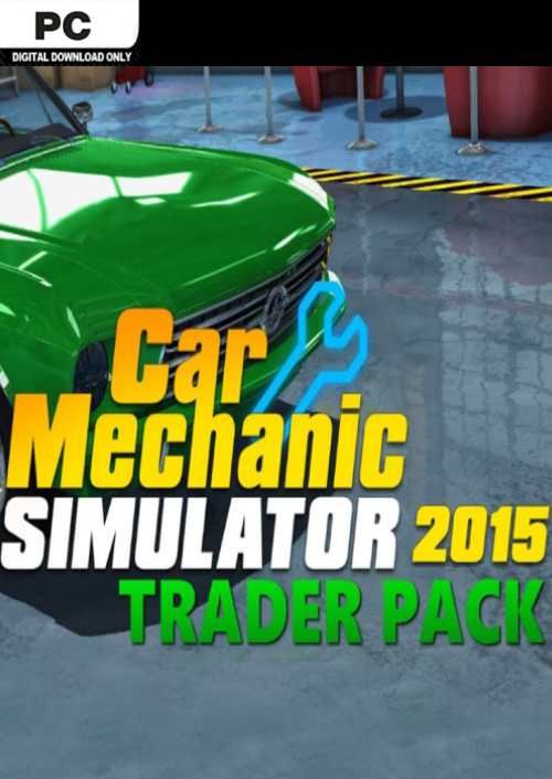 Car Mechanic Simulator 2015 - Trader Pack DLC