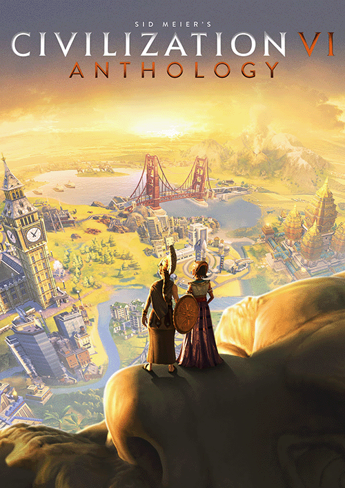 Sid Meier's Civilization VI Anthology