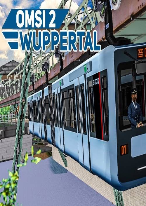 OMSI 2 Add-On Wuppertal