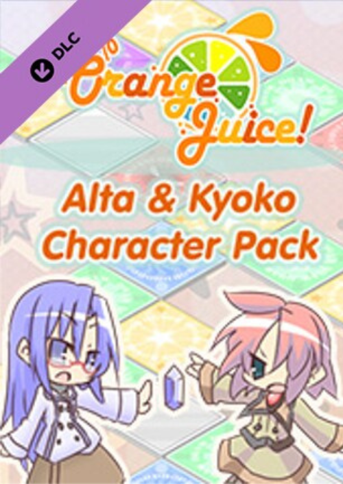 100% Orange Juice - Alte & Kyoko Character Pack DLC