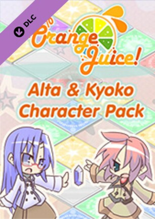 100% Orange Juice - Alte & Kyoko Character Pack DLC