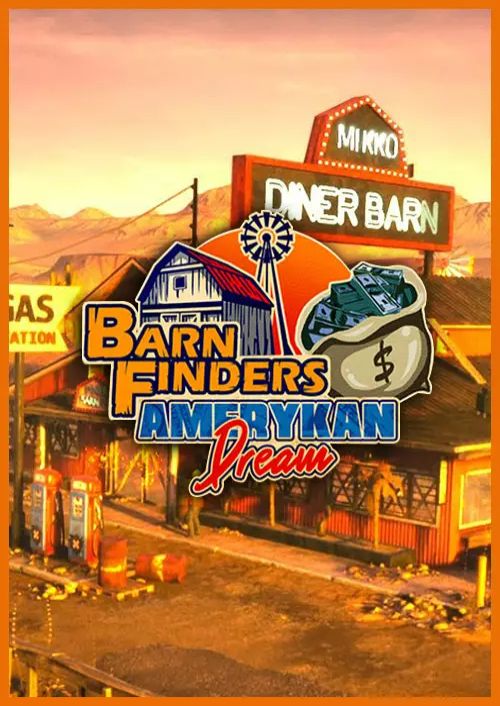 BarnFinders - Amerykan Dream DLC