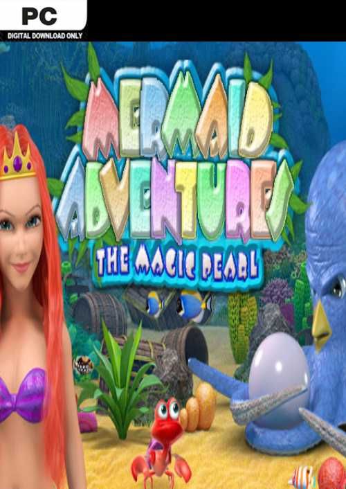 Mermaid Adventures: The Magic Pearl
