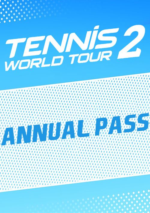 Tennis World Tour 2 - Annual Pass DLC