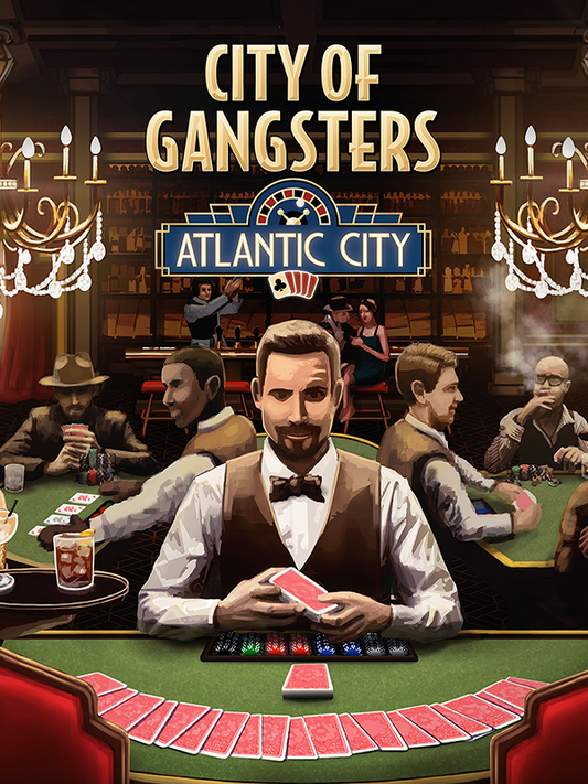 City of Gangsters: Atlantic City DLC