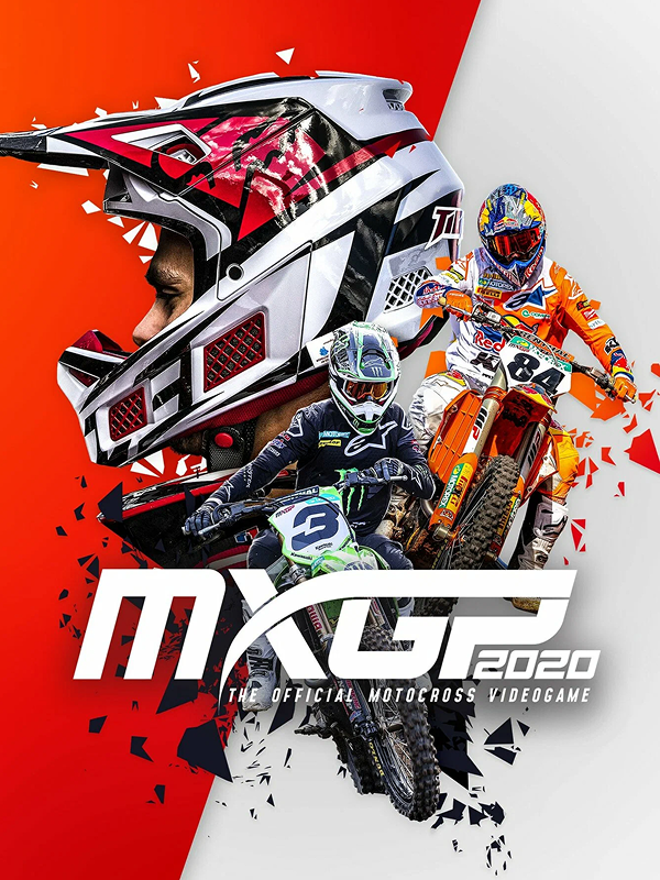MXGP 2021 - The Official Motocross Videogame