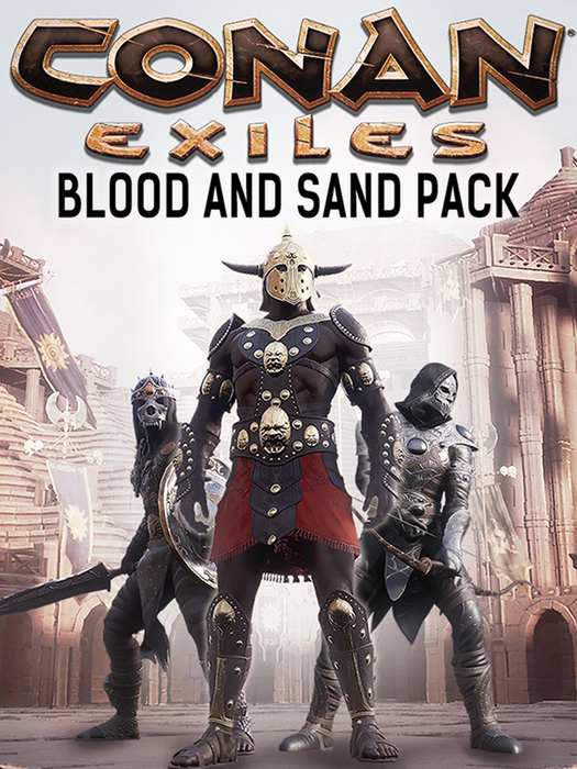 Conan Exiles - Blood and Sand Pack DLC
