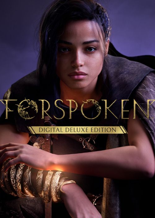 Forspoken Deluxe Edition
