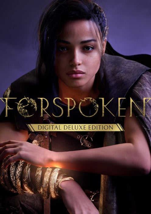 Forspoken Deluxe Edition