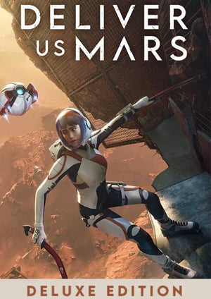 Deliver Us Mars Deluxe Edition