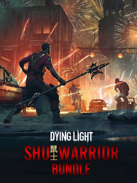 Dying Light - Shu Warrior Bundle DLC