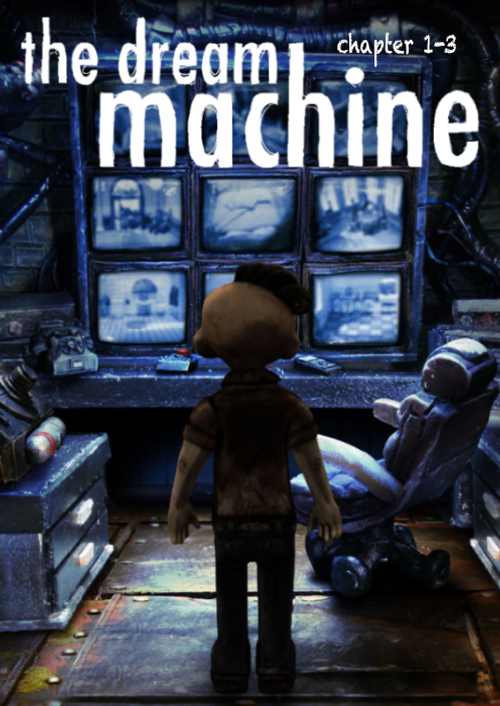 The Dream Machine: Chapter 1 & 2 & 3