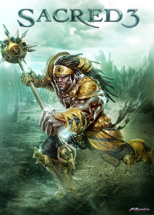 Sacred 3 Gold