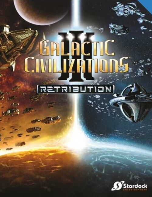 Galactic Civilizations III - Retribution Expansion