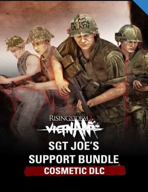 Rising Storm 2: Vietnam - Sgt Joe's Support Bundle DLC