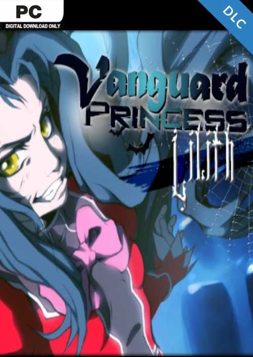 Vanguard Princess Lilith DLC