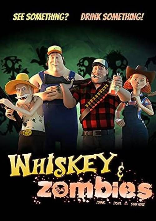 Whiskey & Zombies: The Great Southern Zombie Escape