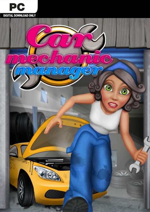 Car Mechanic Manager