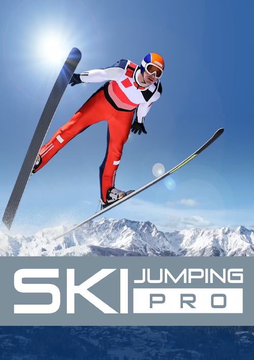 Ski Jumping Pro VR