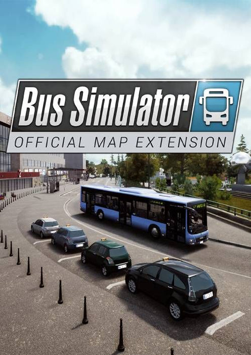 Bus Simulator 18 - Official map extension DLC