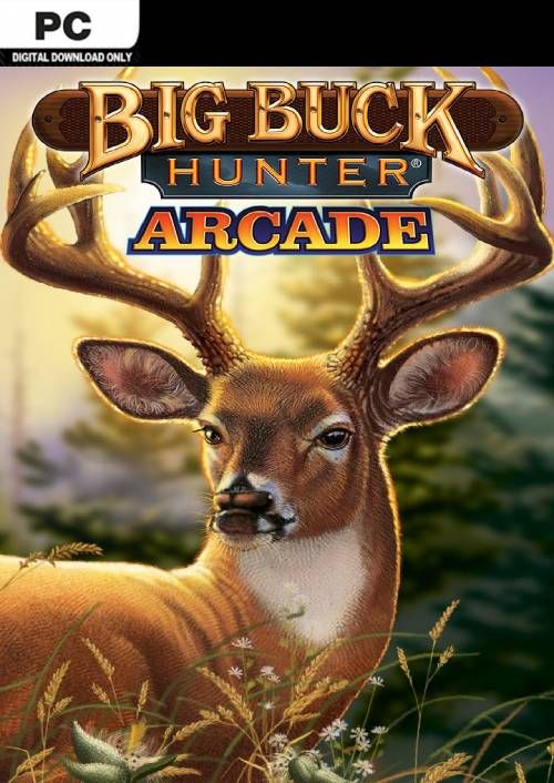 Big Buck Hunter Arcade