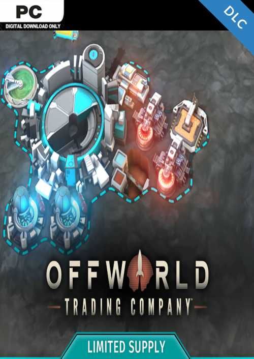 Offworld Trading Company - Limited Supply DLC