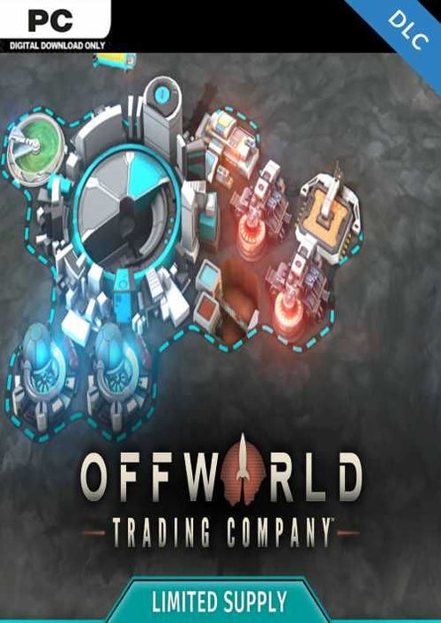 Offworld Trading Company - Limited Supply DLC
