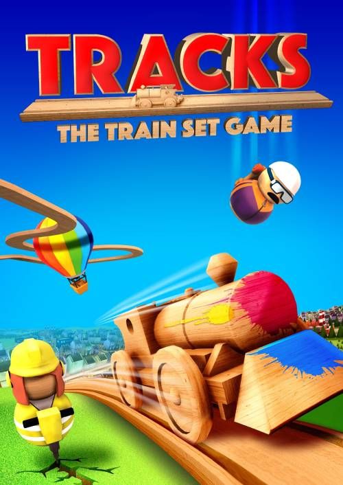 Tracks - The Train Set Game