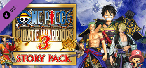 One Piece Pirate Warriors 3 - Story Pack DLC