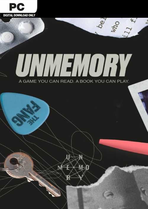 Unmemory