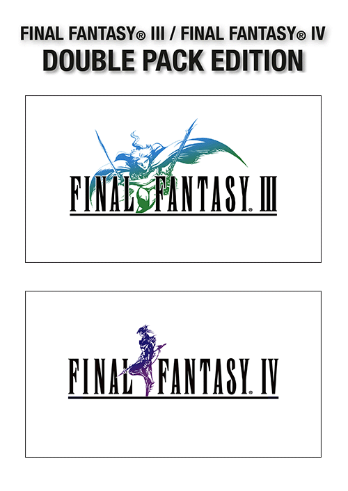 Final Fantasy III & IV