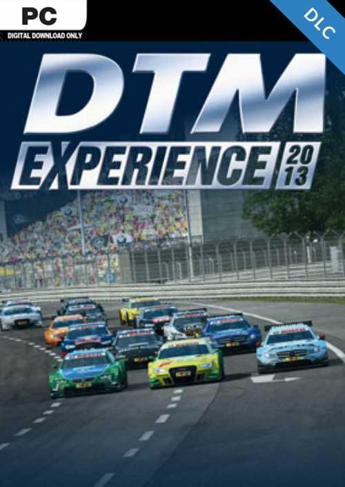 RaceRoom - DTM Experience 2013 DLC