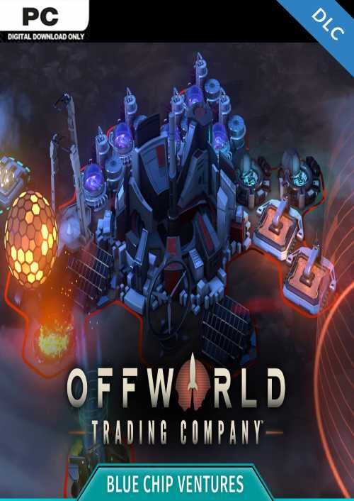 Offworld Trading Company - Blue Chip Ventures DLC