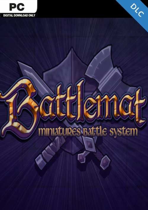 Axis Game Factory's AGFPRO - BattleMat Multi-Player DLC