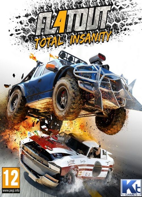 FlatOut 4: Total Insanity Soundtrack